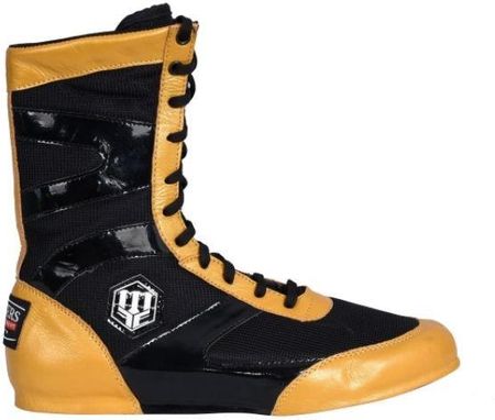 Buty Bokserskie Bb-Masters M 05125-40 : Rozmiar - 44 - zdjęcie 3