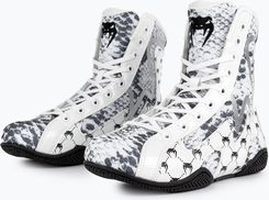 Zdjęcie Buty Bokserskie Venum Snake White - Podkowa Leśna