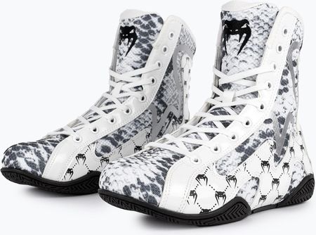 Buty Bokserskie Venum Snake White
