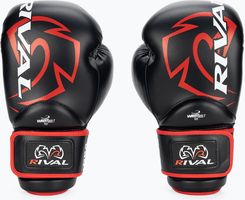 Zdjęcie Rękawice Bokserskie Rival Aero Sparring 2.0 Black - Warszawa