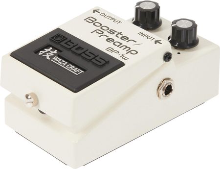 ギター Boss bp-1w Boss BP-1W Booster/Preamp