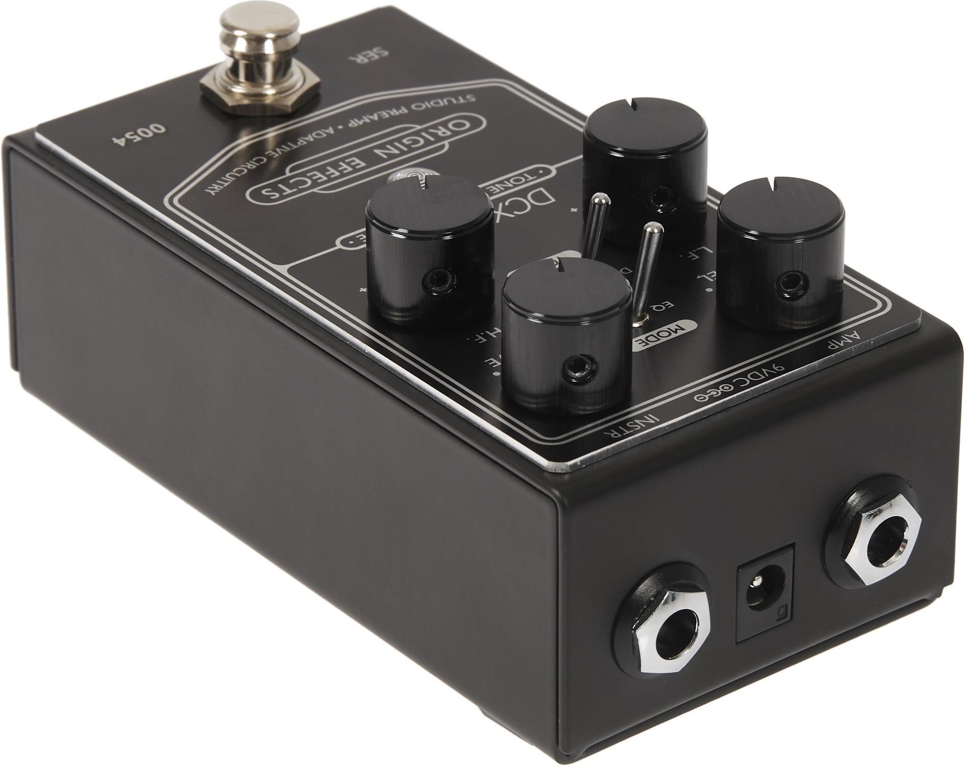 Origin Effects DCX BASS Black - Ceny i opinie - Ceneo.pl