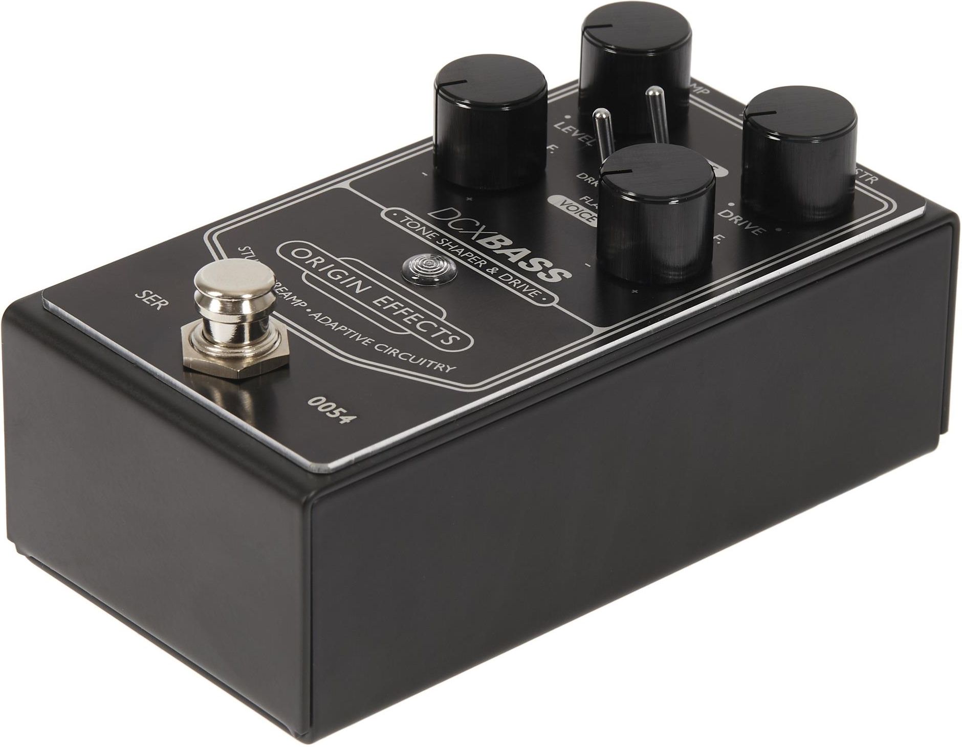 Origin Effects DCX BASS Black - Ceny i opinie - Ceneo.pl