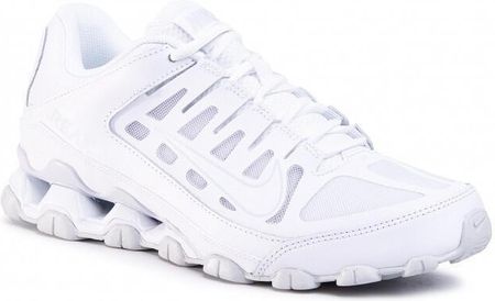 Nike Trampki Reax 8 Tr Mesh Biały Mężczyźni Białe