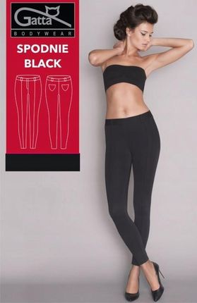 GATTA Leggins Black XL/Black