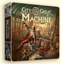 Czacha Games City of the Great Machine (edycja polska)