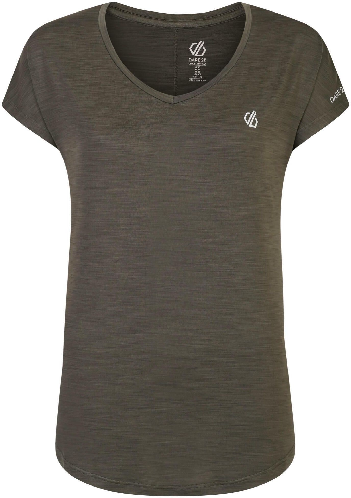 Dare 2B - T-shirt - Gris chiné - - 10.99