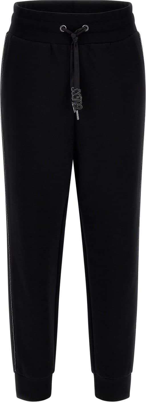 DAMSKIE SPODNIE DRESOWE GUESS W4RB46KBYE2-JBLK (M) - Ceny i opinie ...