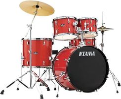 Zdjęcie Tama StageStar Candy Red Sparkle Studio Set - Radków