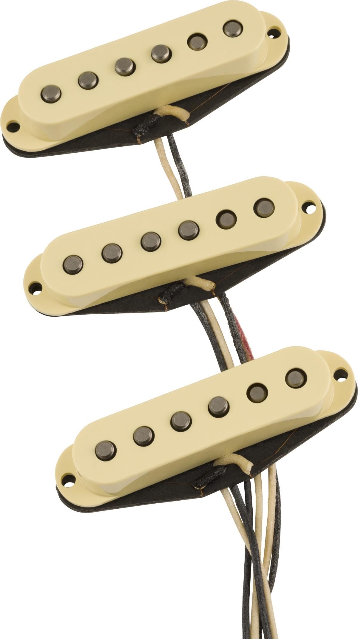 Fender Pure Vintage '61 Stratocaster Pickup Set - Ce…