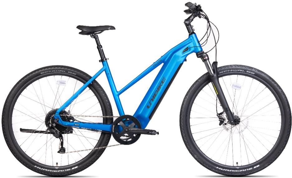 Rower elektryczny Unibike Falcon LDS Ceny i opinie Ceneo.pl