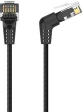 Vention Kabel Sieciowy Ethernet Rj45 Cat.6 Utp 1m Czarny (55512)