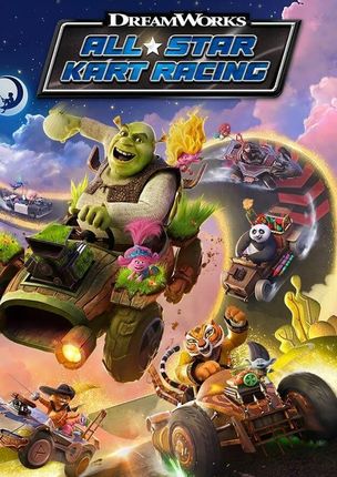 DreamWorks All-Star Kart Racing (Digital)