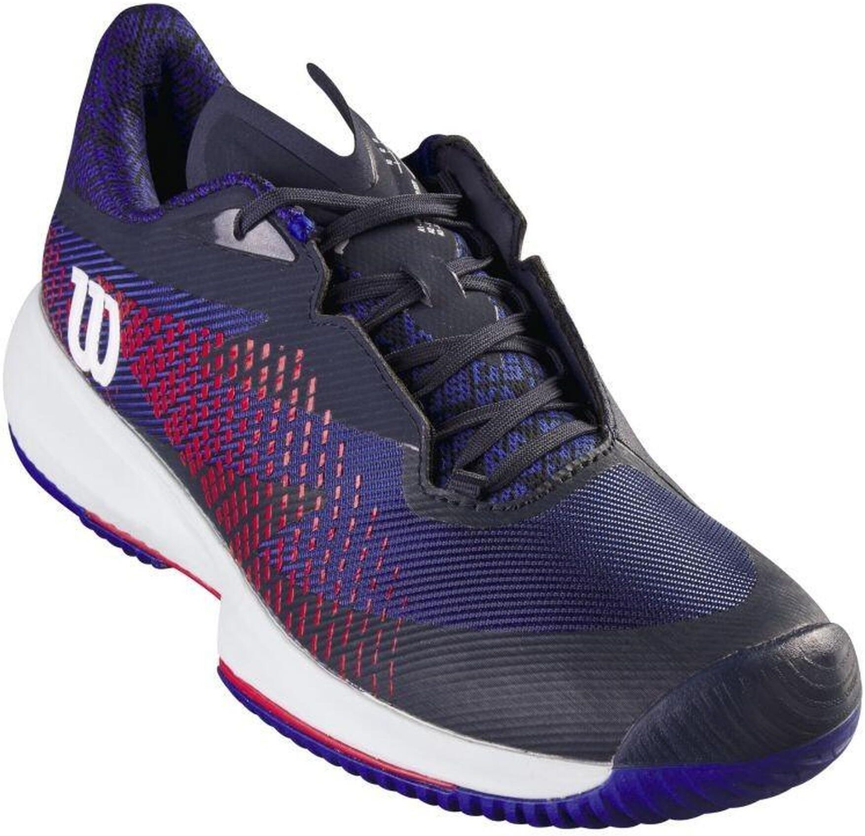 WILSON JUNIOR RUSH PRO ACE ALL COURT SCHOENEN - WILSON - Junior - Schoenen