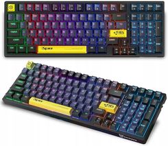 Zdjęcie Klawiatura ONIKUMA G38 Gamingowa RGB (08406) - Andrychów