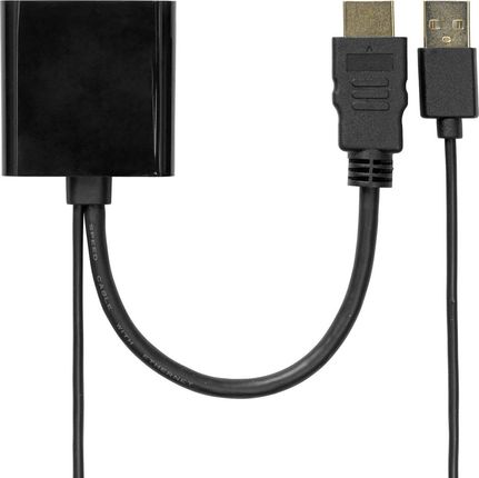 Proxtend Kabel Hdmi To Displayport Converter Active 20Cm (HDMIFPDP0002V2)