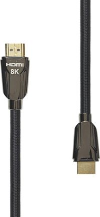 Kabel ProXtend ProXtend HDMI 2.1 8K BRAIDED Cable 0.5M