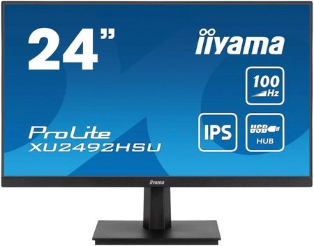 Iiyama 24" XU2492HSU-B6