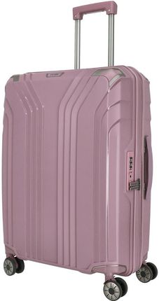 Travelite Elvaa 4w M Rosé 72/77 L