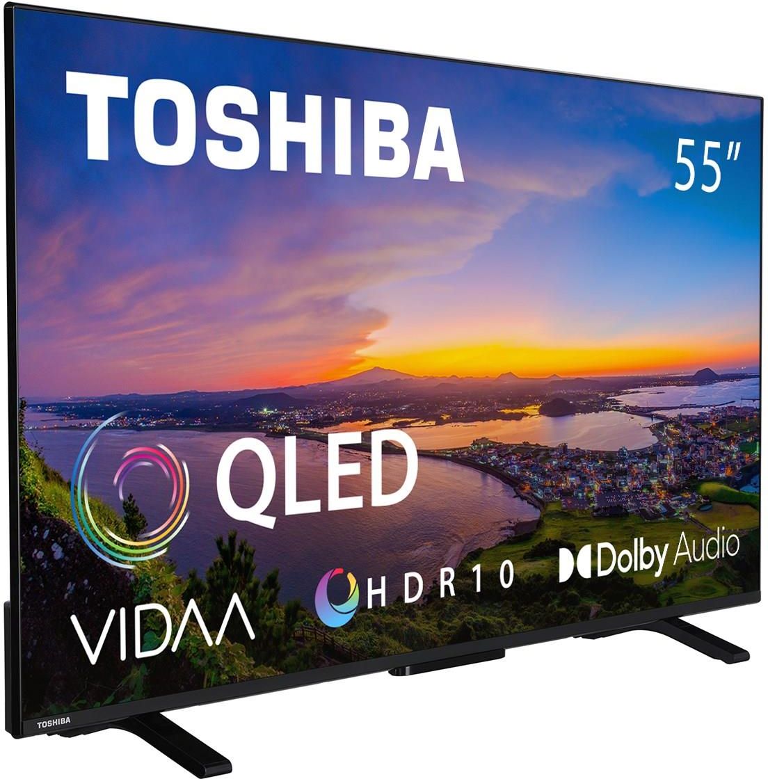 Tv Led Toshiba 55qv2363dg Avis