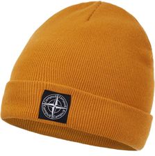 Zdjęcie Campus Czapka Zimowa Unisex Beanie Żółte - Chęciny