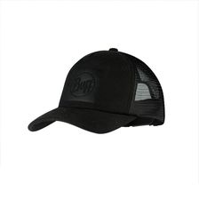 Zdjęcie Buff Czapka Z Daszkiem Trucker Cap Kids Czarne - Dynów