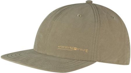 Buff Czapka Z Daszkiem Składana Pack Baseball Cap Solid Military Zielone