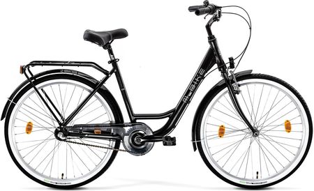 M-Bike Cityline 328 Czarny Mat 28 2023