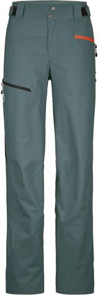 Ortovox Mesola Pants W Arctic Grey