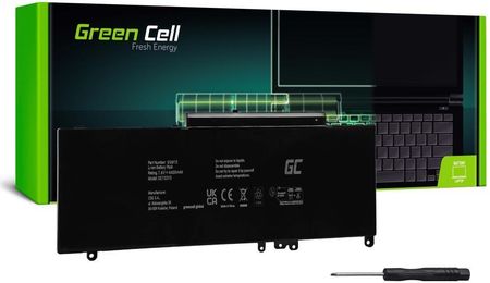 Green Cell G5M10 0WYJC2 do Dell Latitude E5250 E5450 E5550 (DE102V3)