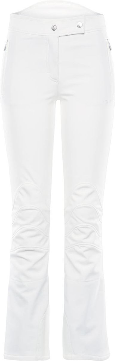 Toni Sailer Pantalon De Ski Femme Sestriere Bright White
