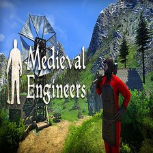 Medieval Engineers and Space Engineers Bundle (Digital)