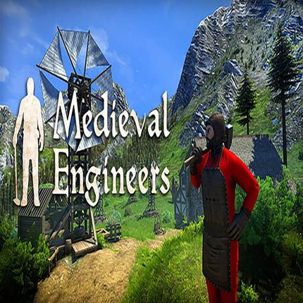 Medieval Engineers and Space Engineers Bundle (Digital)