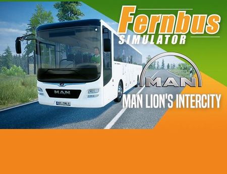 Fernbus Coach Simulator Add-on MAN Lion's Intercity (Digital)