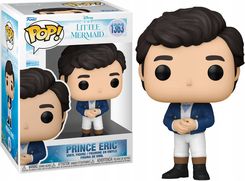 Zdjęcie Funko Figurka Pop Prince Eric The Little Merma - Bieżuń
