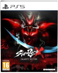 Slave Zero X Edycja Calamity (Gra PS5)