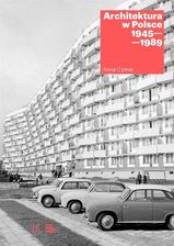 Zdjęcie Architektura w Polsce 1945-1989 w.2023 - Krosno