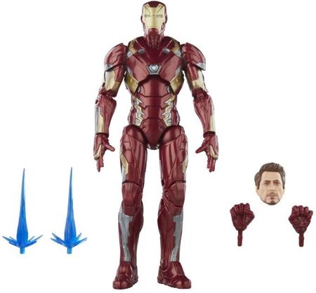 Hasbro Marvel Legends Series Iron Man Mark 46 F6517 - Ceny i