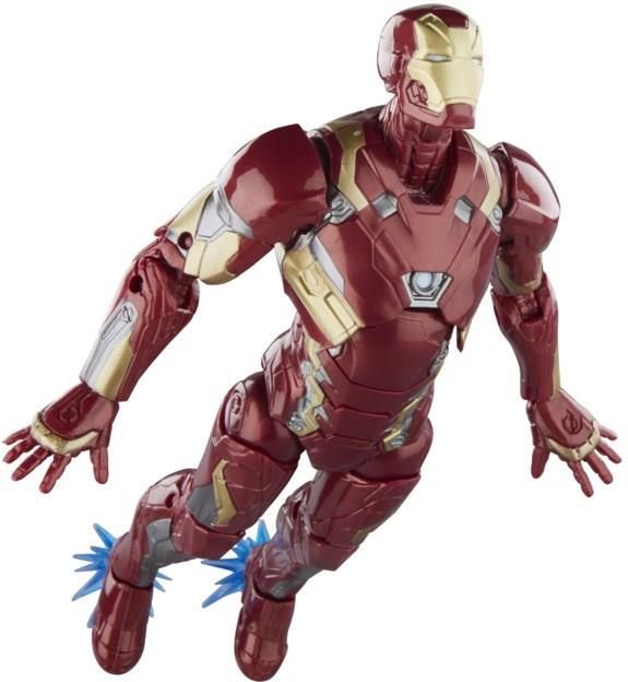 Marvel orders legends ir s man mark 1