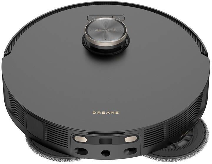 Dreame L20 Ultra robot vacuum cleaner, black RLX41CE osta