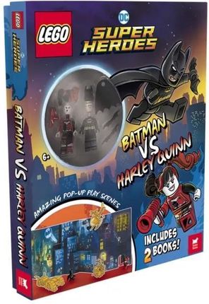 Lego Dc Comics Superheroes Batman