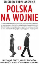 Zdjęcie Polska na wojnie mobi,epub Zbigniew Parafianowicz - ebook - Morąg