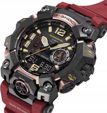 Casio GWG-B1000-1A4ER - Zegarki Męskie - Ceny i opinie