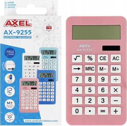 Kalkulator Ax-9255C Axel 514453 Axel