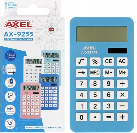 Kalkulator Ax-9255B Axel 514456 Axel