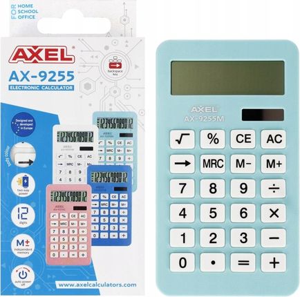 Kalkulator Ax-9255W Axel 514458 Axel