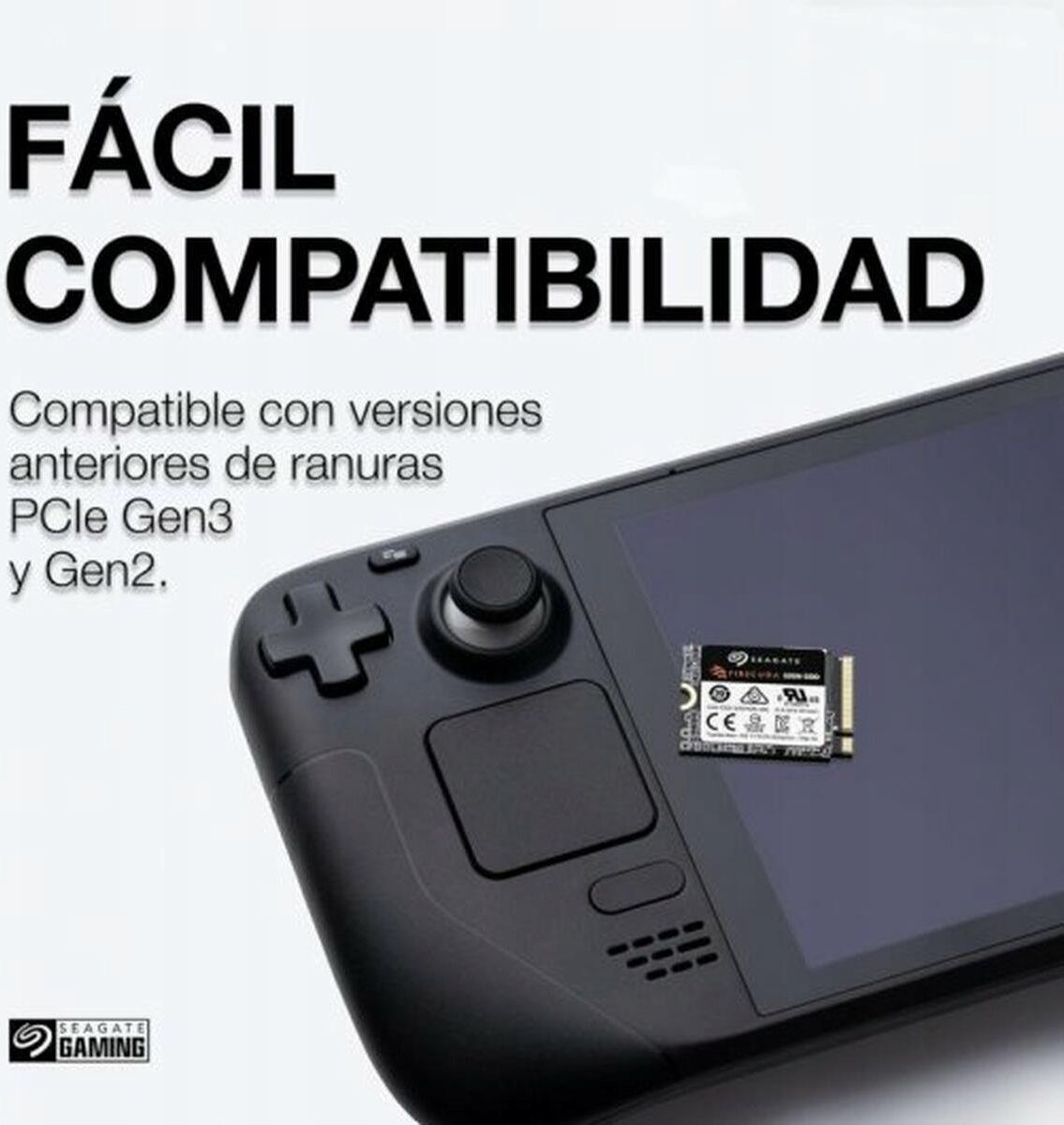 内蔵型SSD Seagate FireCuda 520N M.2 2230 SSD Seagate FireCuda 520N 2TB SSD review: Just another brick in