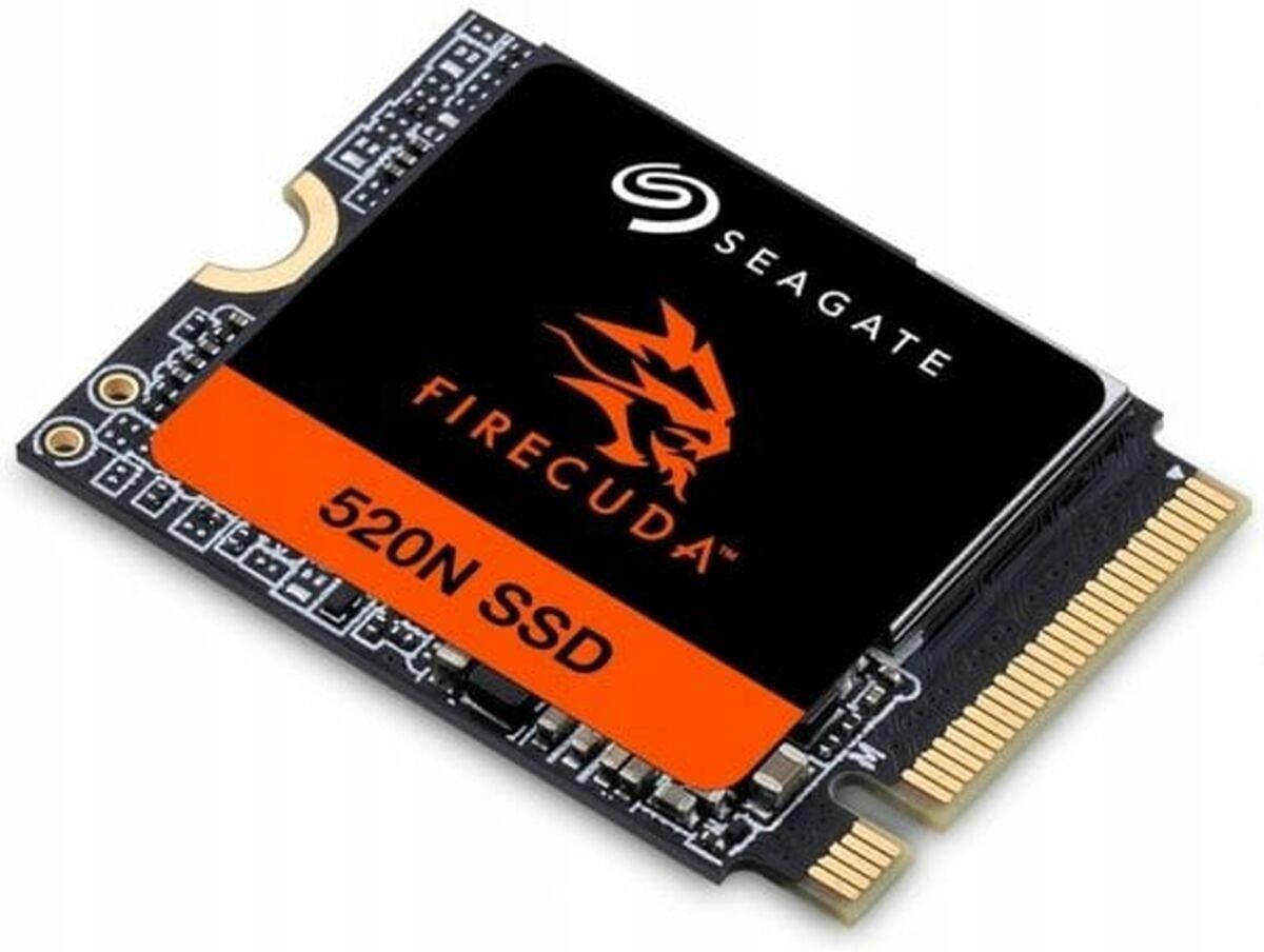Dysk SSD Seagate 1TB M.2 2230 PCIe Gen4 NVMe FireCuda 520N