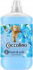 Zdjęcie Coccolino Fresh&Soft Płyn do płukania Blue Splash 1,7 l - Baborów
