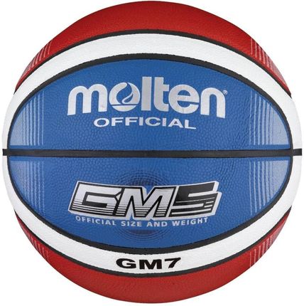BGMX7-C Piłka do koszykówki Molten GM7 - rozmiar piłek - 7